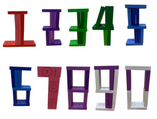 创意搭建卡示例1